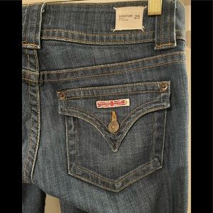 Women’s Hudson Signature Bootcut Jeans 19” Opening